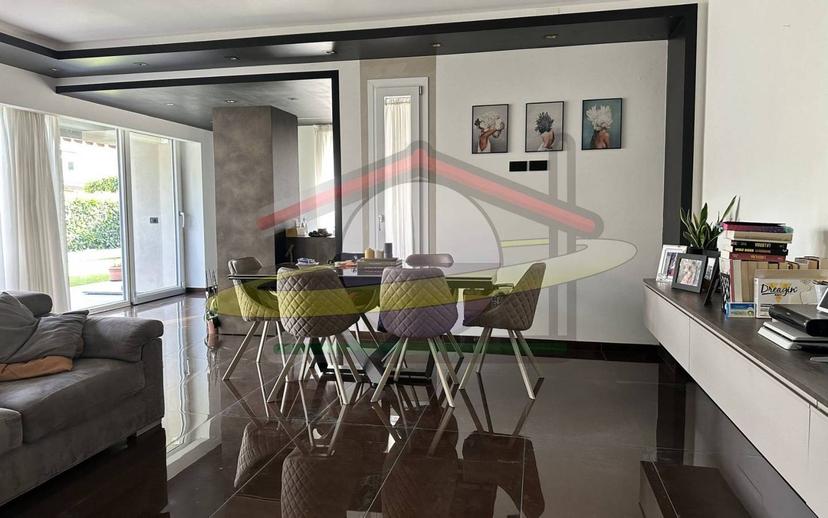 Villa unifamiliare via Leon Battista Alberti, Centro, Avezzano — foto 14 di 38