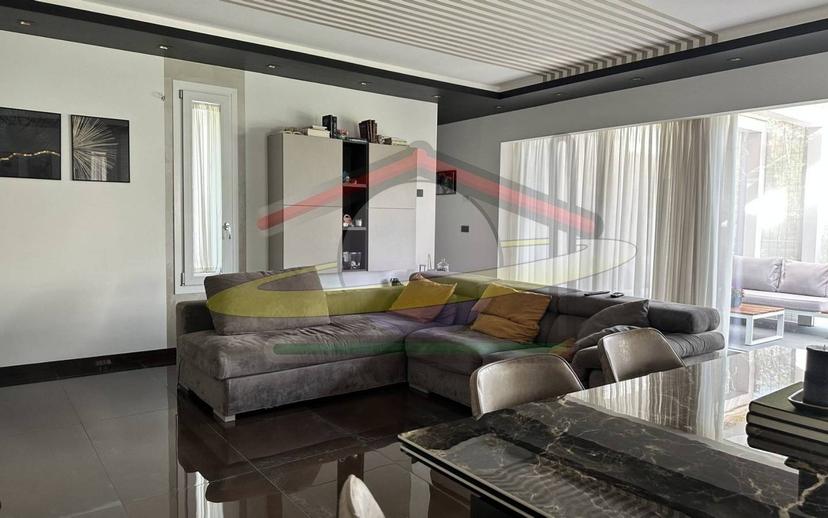 Villa unifamiliare via Leon Battista Alberti, Centro, Avezzano — foto 32 di 38