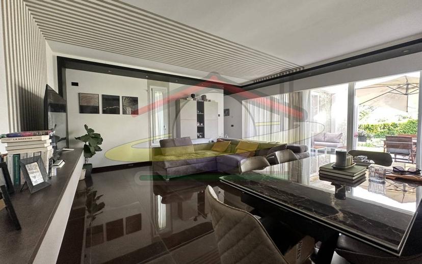 Villa unifamiliare via Leon Battista Alberti, Centro, Avezzano — foto 9 di 38