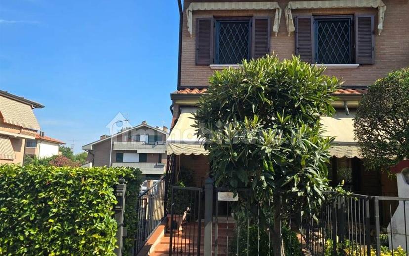 Villa a schiera via Bruno Buozzi 29, Centro, Castelfranco Emilia — foto 16 di 24