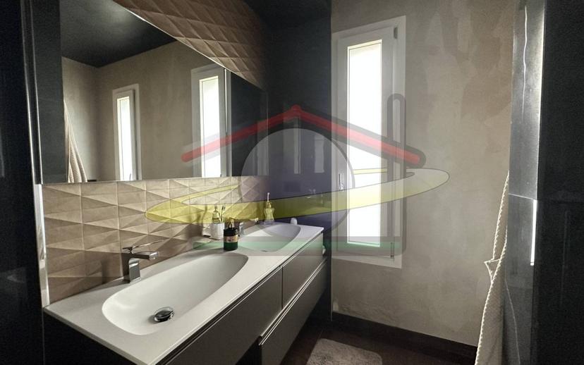 Villa unifamiliare via Leon Battista Alberti, Centro, Avezzano — foto 35 di 38