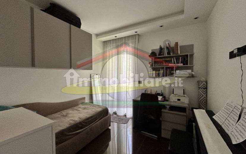 Villa unifamiliare via Leon Battista Alberti, Centro, Avezzano — foto 34 di 38