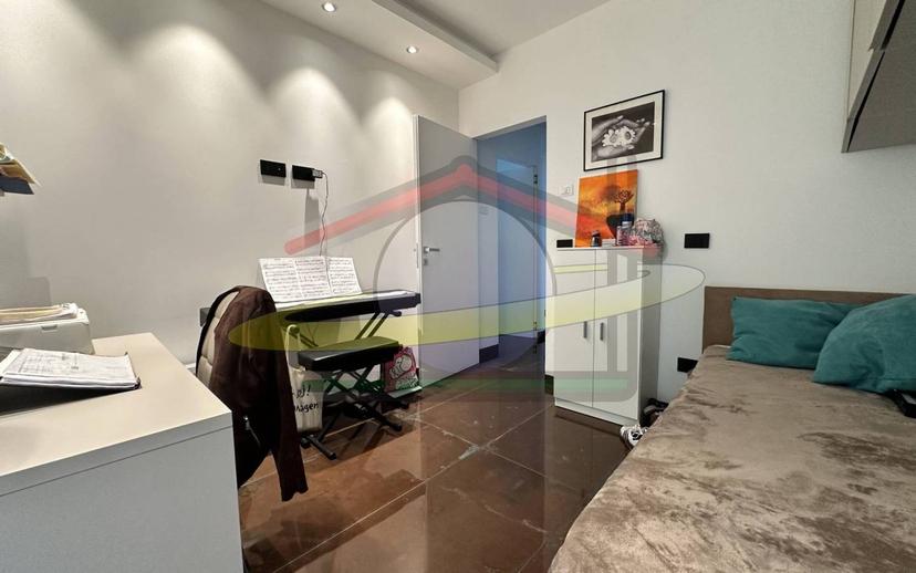Villa unifamiliare via Leon Battista Alberti, Centro, Avezzano — foto 12 di 38