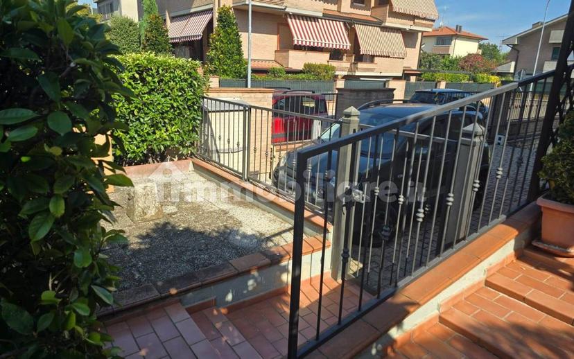 Villa a schiera via Bruno Buozzi 29, Centro, Castelfranco Emilia — foto 7 di 24
