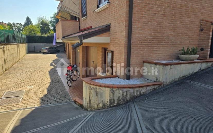 Villa a schiera via Bruno Buozzi 29, Centro, Castelfranco Emilia — foto 11 di 24