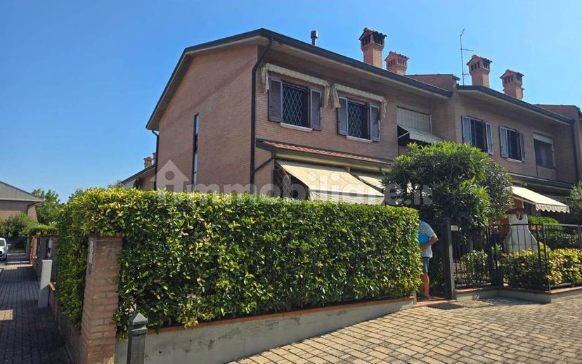 Villa a schiera via Bruno Buozzi 29, Centro, Castelfranco Emilia — foto 22 di 24