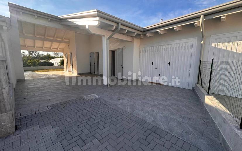 Villa bifamiliare, nuova, 141 m², Ghedi — foto 23 di 24