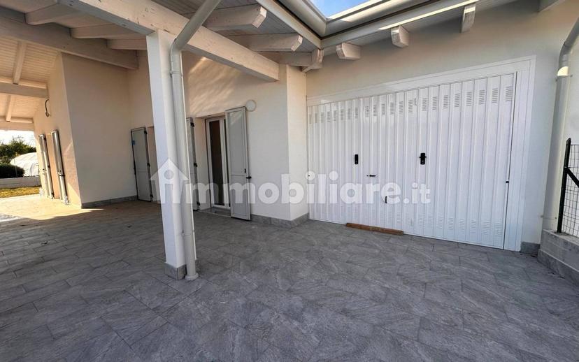 Villa bifamiliare, nuova, 141 m², Ghedi — foto 7 di 24
