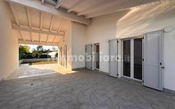 Villa bifamiliare, nuova, 141 m², Ghedi