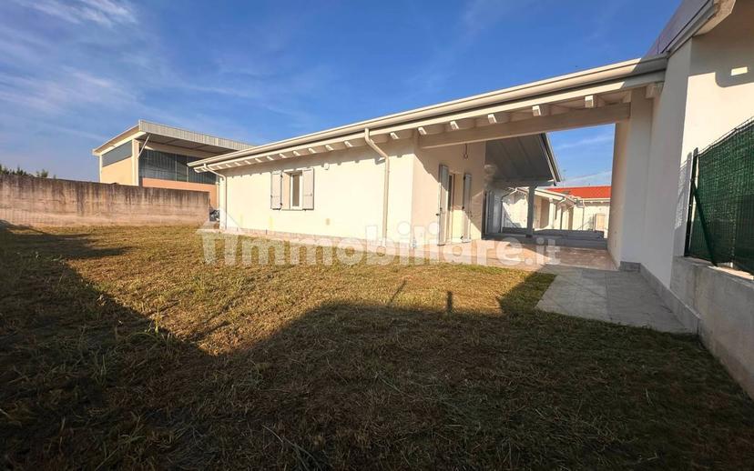 Villa bifamiliare, nuova, 141 m², Ghedi — foto 2 di 24