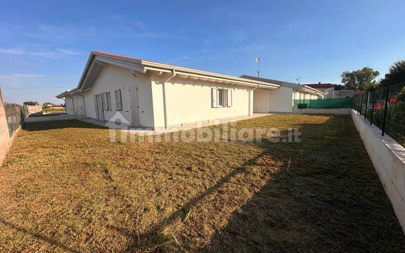 Villa bifamiliare, nuova, 141 m², Ghedi — foto 12 di 24