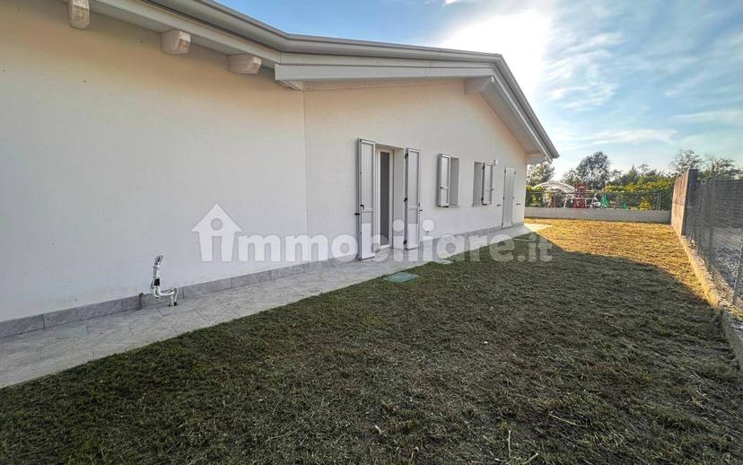 Villa bifamiliare, nuova, 141 m², Ghedi — foto 18 di 24