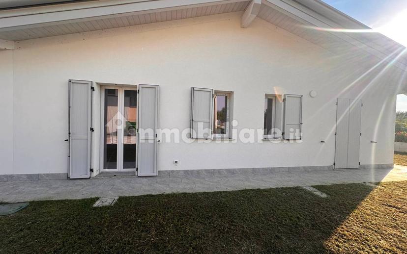 Villa bifamiliare, nuova, 141 m², Ghedi — foto 4 di 24