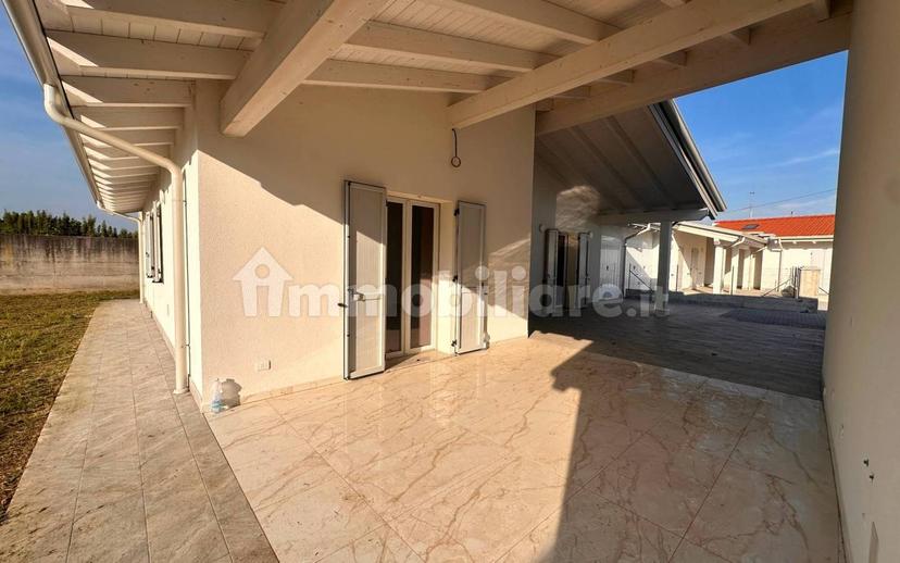 Villa bifamiliare, nuova, 141 m², Ghedi — foto 5 di 24