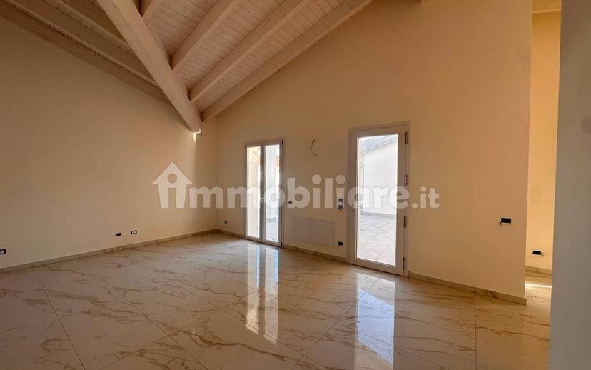 Villa bifamiliare, nuova, 141 m², Ghedi — foto 8 di 24