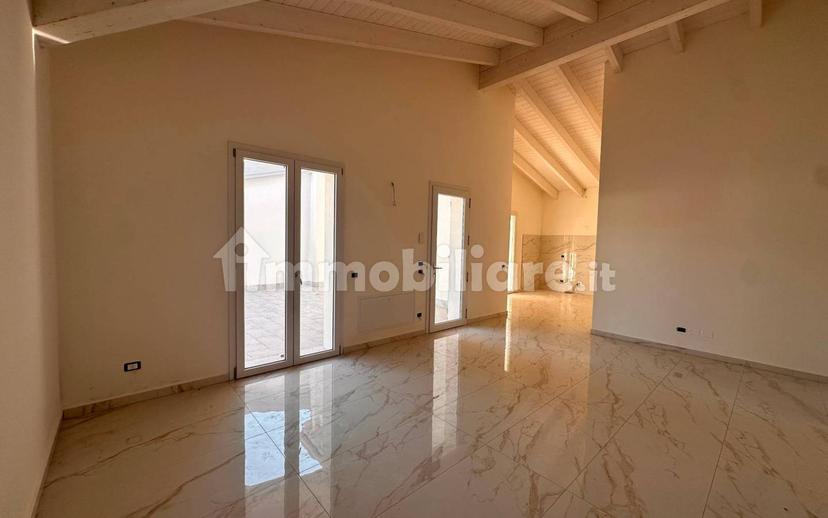 Villa bifamiliare, nuova, 141 m², Ghedi — foto 19 di 24