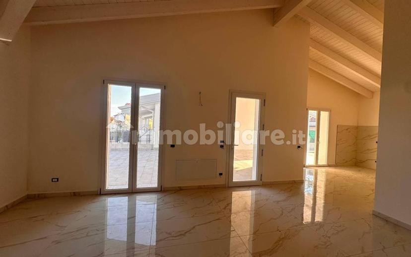 Villa bifamiliare, nuova, 141 m², Ghedi — foto 14 di 24