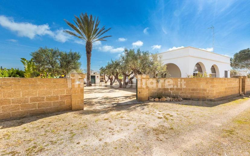 Villa unifamiliare via L. Francioso, Alliste — foto 31 di 35