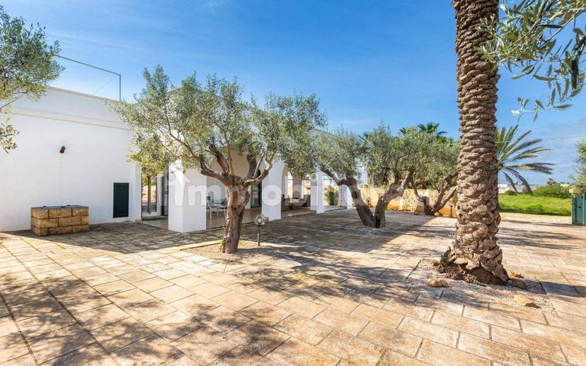 Villa unifamiliare via L. Francioso, Alliste — foto 6 di 35