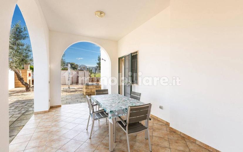 Villa unifamiliare via L. Francioso, Alliste — foto 32 di 35