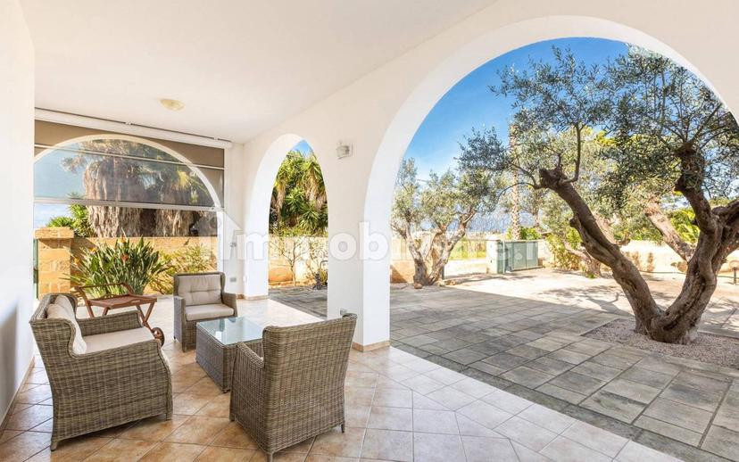 Villa unifamiliare via L. Francioso, Alliste — foto 34 di 35