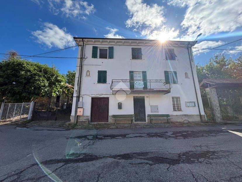 Trilocale via della Chiesa 10, Pallavicino, Cantalupo Ligure — foto 16 di 18