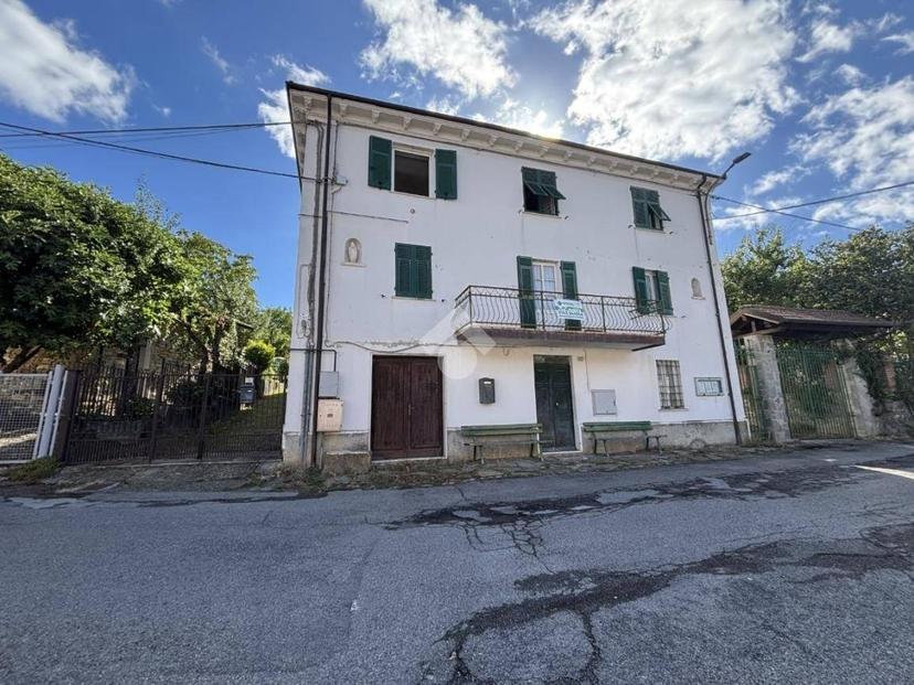 Trilocale via della Chiesa 10, Pallavicino, Cantalupo Ligure — foto 5 di 18
