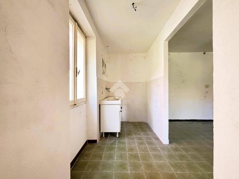 Trilocale via della Chiesa 10, Pallavicino, Cantalupo Ligure — foto 2 di 18