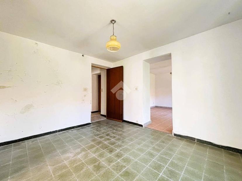Trilocale via della Chiesa 10, Pallavicino, Cantalupo Ligure — foto 8 di 18