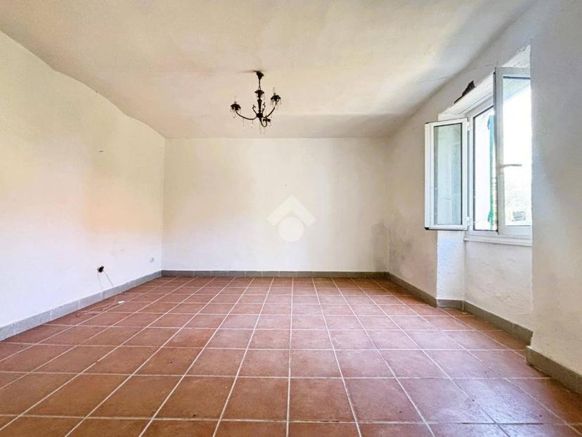 Trilocale via della Chiesa 10, Pallavicino, Cantalupo Ligure — foto 9 di 18