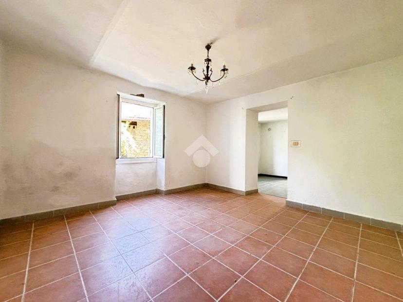 Trilocale via della Chiesa 10, Pallavicino, Cantalupo Ligure — foto 10 di 18