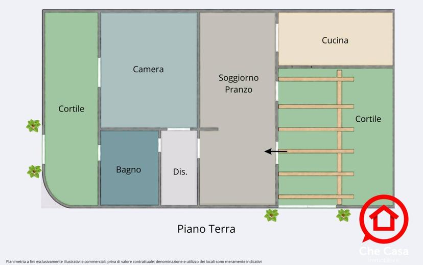 Villa unifamiliare via Ex Tiro a Segno 48, San Mauro - San Rocco, Cesena — foto 12 di 14