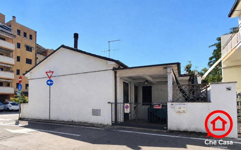 Villa unifamiliare via Ex Tiro a Segno 48, San Mauro - San Rocco, Cesena — foto 9 di 14