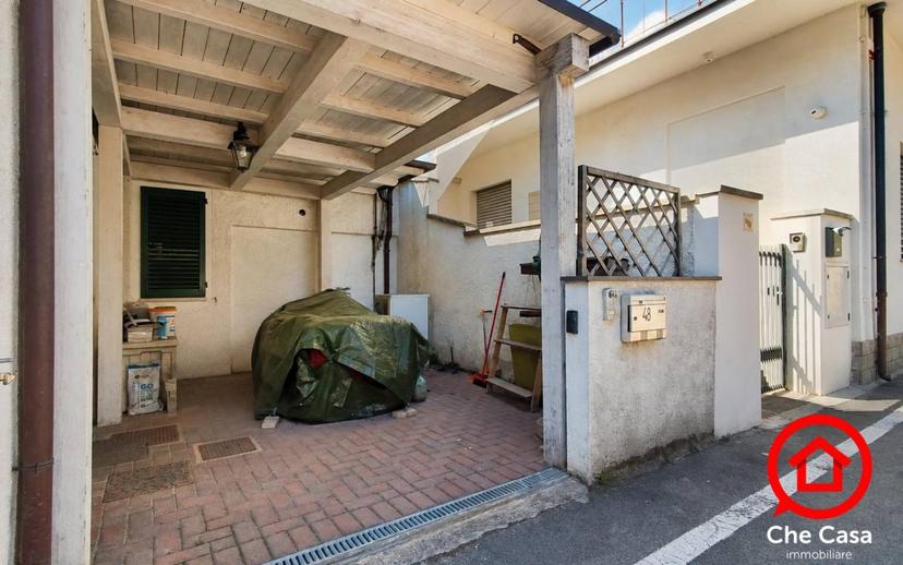 Villa unifamiliare via Ex Tiro a Segno 48, San Mauro - San Rocco, Cesena — foto 7 di 14