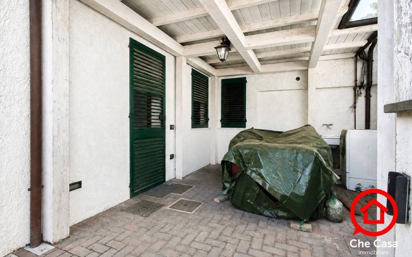 Villa unifamiliare via Ex Tiro a Segno 48, San Mauro - San Rocco, Cesena — foto 8 di 14