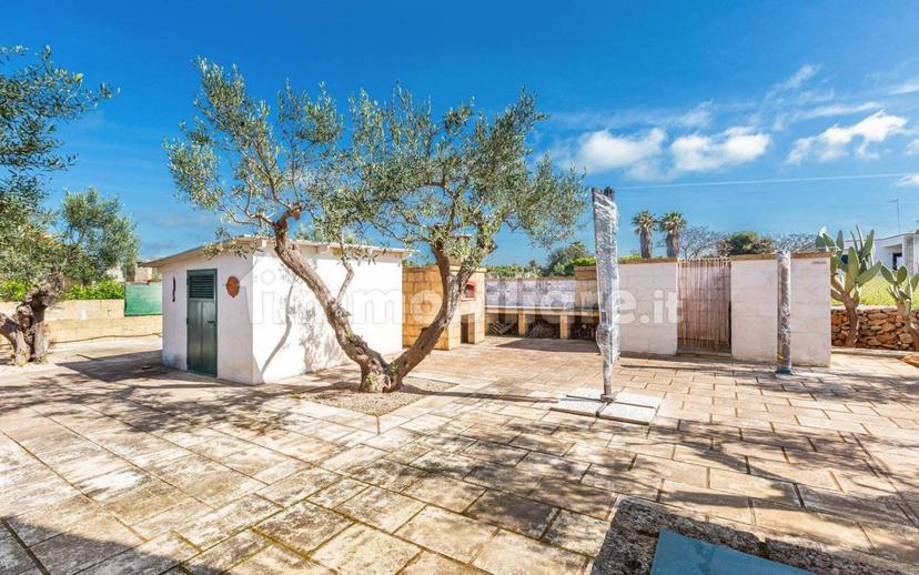 Villa unifamiliare via L. Francioso, Alliste — foto 27 di 35