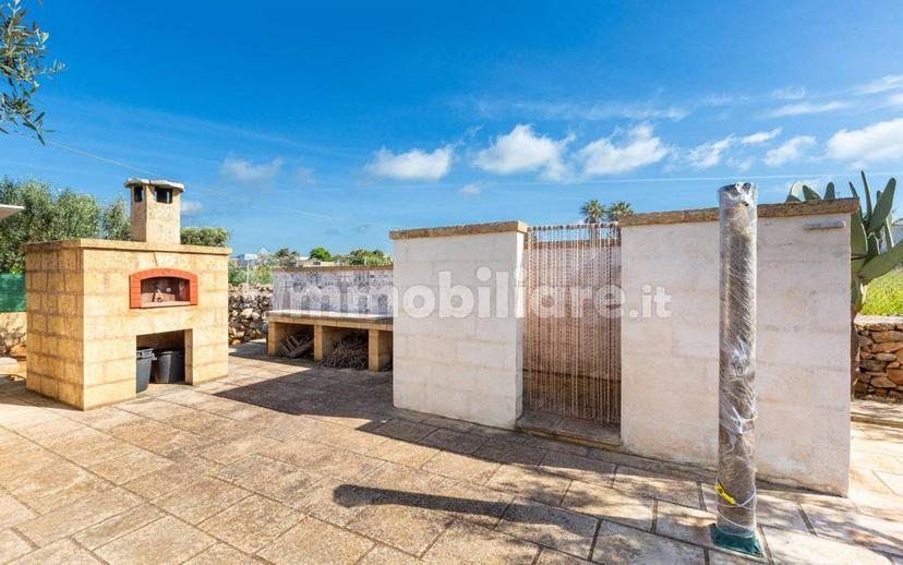 Villa unifamiliare via L. Francioso, Alliste — foto 12 di 35