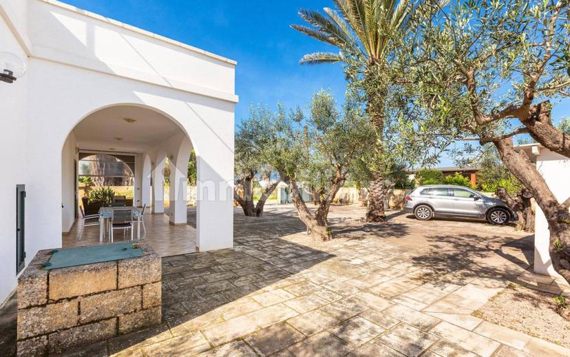 Villa unifamiliare via L. Francioso, Alliste — foto 29 di 35