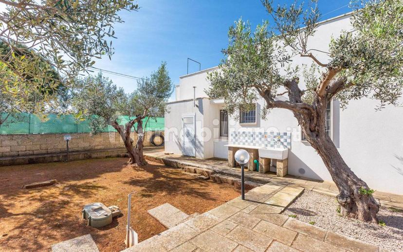 Villa unifamiliare via L. Francioso, Alliste — foto 28 di 35