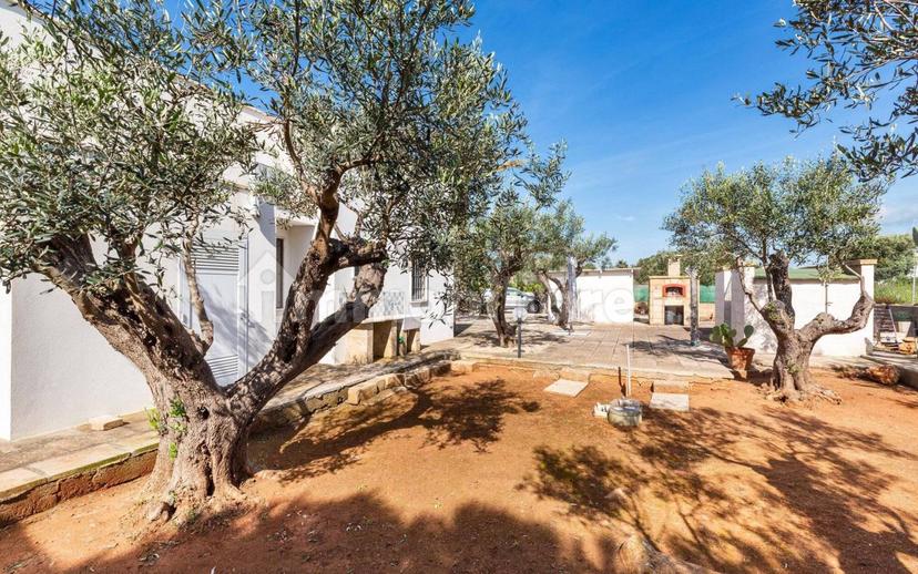Villa unifamiliare via L. Francioso, Alliste — foto 21 di 35