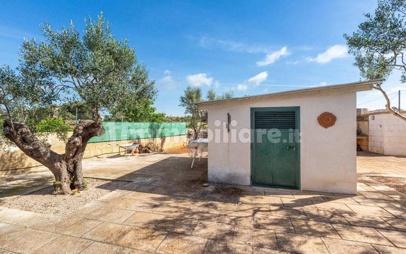Villa unifamiliare via L. Francioso, Alliste — foto 4 di 35