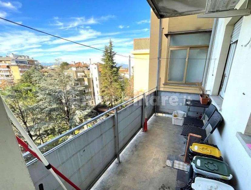 Trilocale piazza Chiavris, Vat - Paderno, Udine — foto 10 di 10