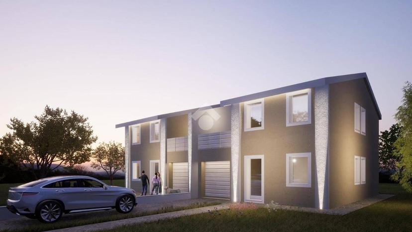Villa bifamiliare via Arzerini 44, Stanghella — foto 16 di 38