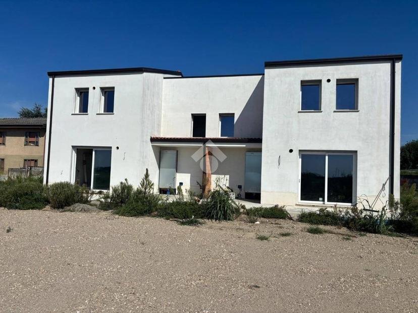 Villa bifamiliare via Arzerini 44, Stanghella — foto 35 di 38