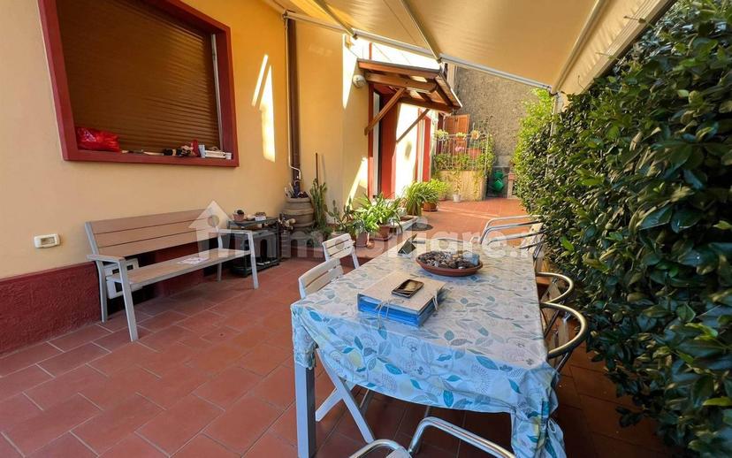 Quadrilocale ottimo stato, piano terra, Colli, La Spezia — foto 2 di 30