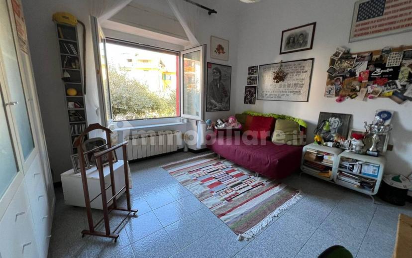 Quadrilocale ottimo stato, piano terra, Colli, La Spezia — foto 27 di 30