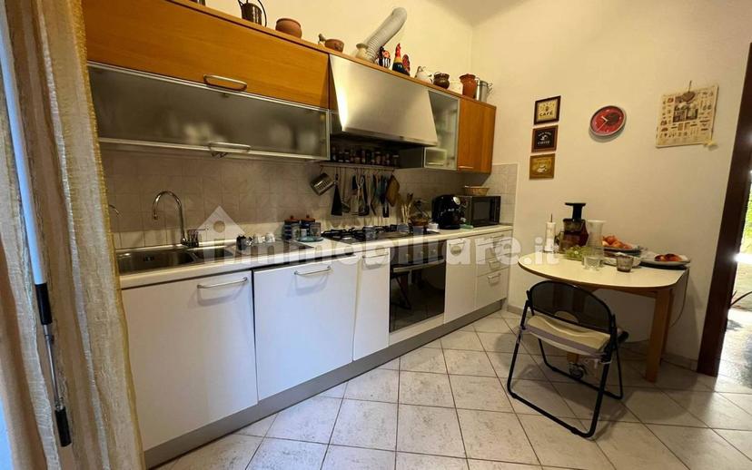 Quadrilocale ottimo stato, piano terra, Colli, La Spezia — foto 17 di 30