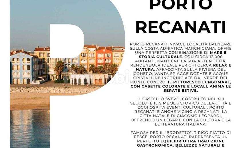 Appartamento via degli orti , 0, Centro, Porto Recanati — foto 15 di 18