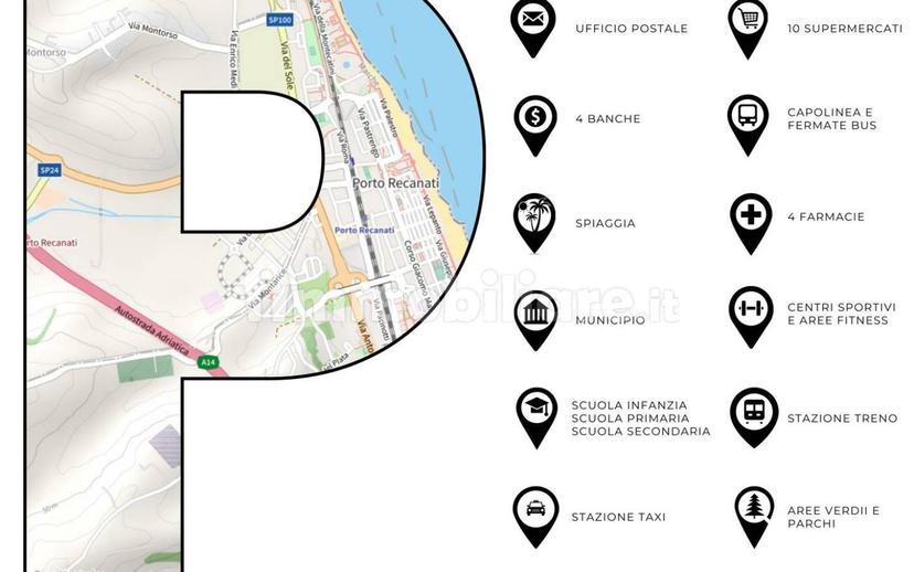 Appartamento via degli orti , 0, Centro, Porto Recanati — foto 16 di 18