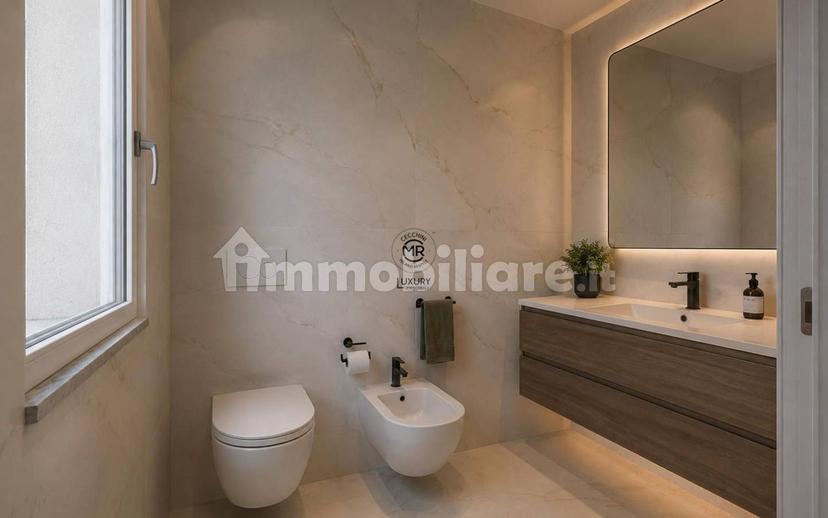 Attico via Alfonso Casati 112, Centro, Arcore — foto 6 di 21